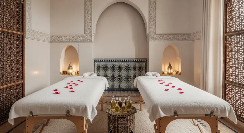 Massage Couple à domicile