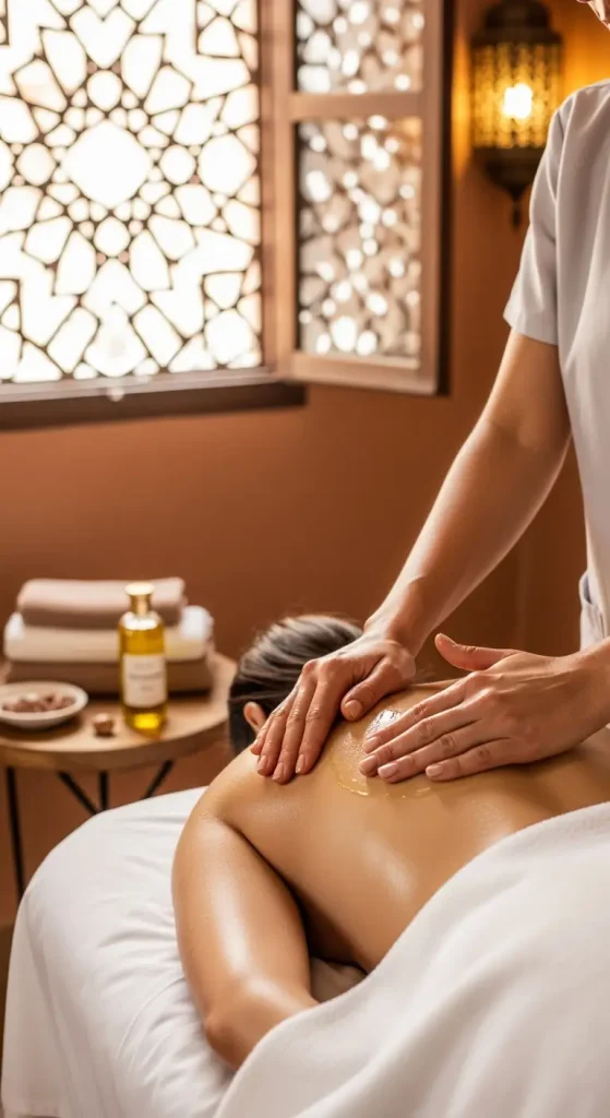 Massage Sportif & Récupération Musculaire