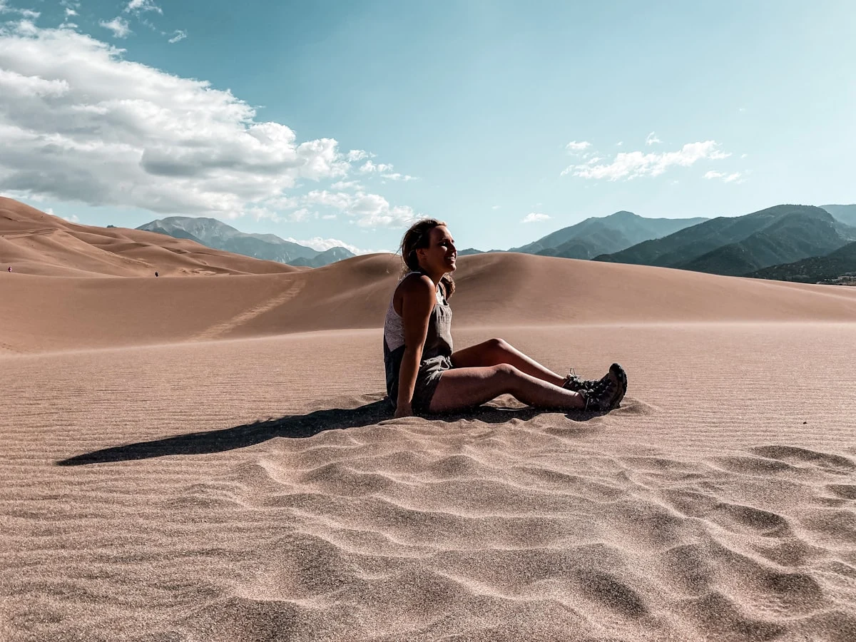 Sand Dunes