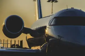 Jet reflection